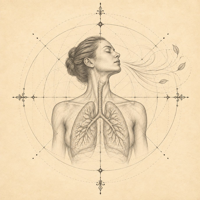 La respiration