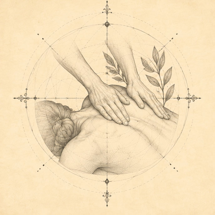 Les soins manuels
